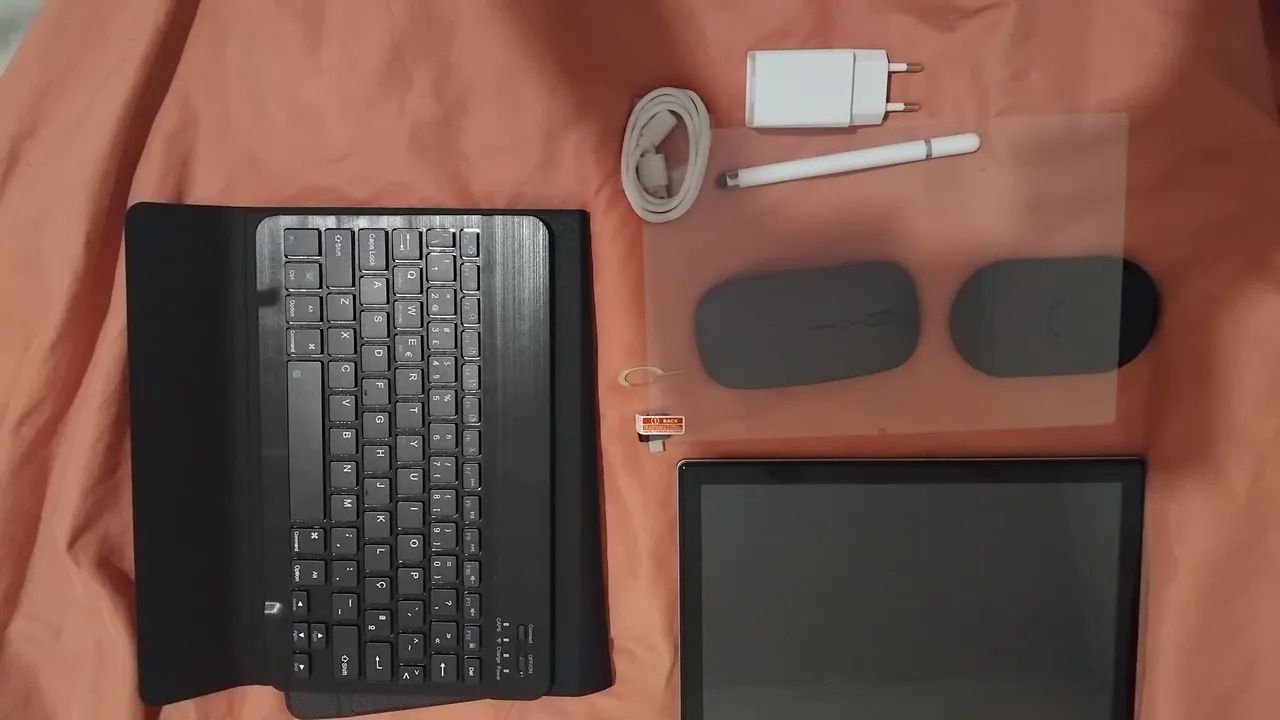 Tablet novo 128 gb+6Gb RAM  - Foto 3