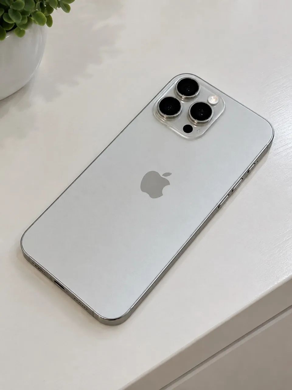 IPHONE 16 PRO MAX 256gb - IMPECÁVEL - 92% BATERIA