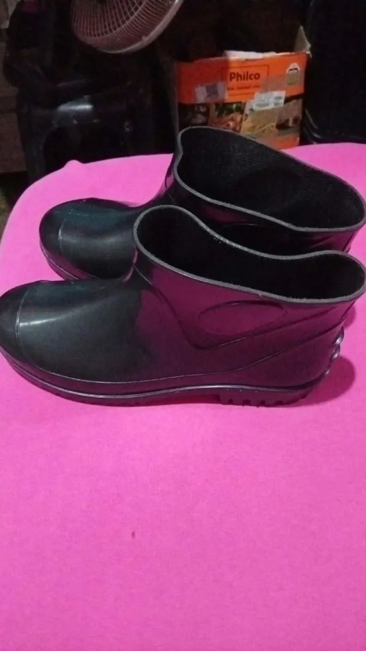 Bota galocha N41