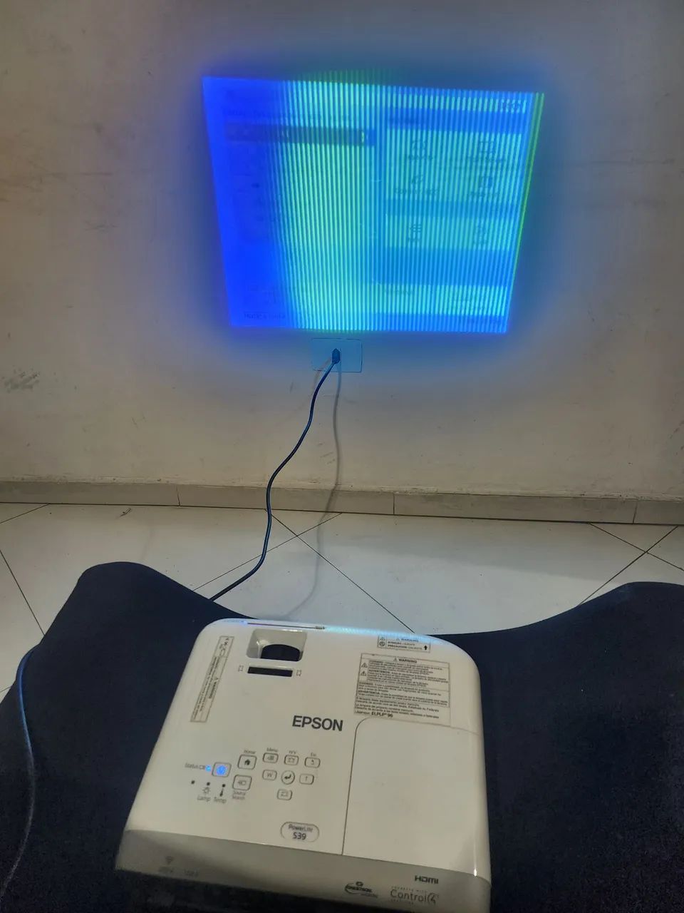 Projetor Epson - Foto 5