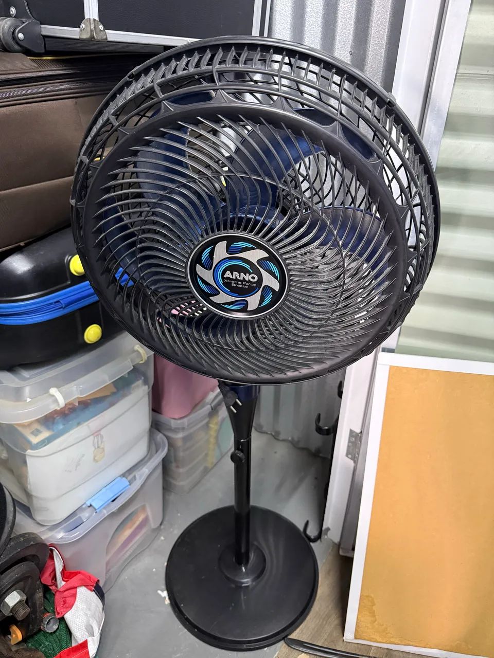 Ventilador arno