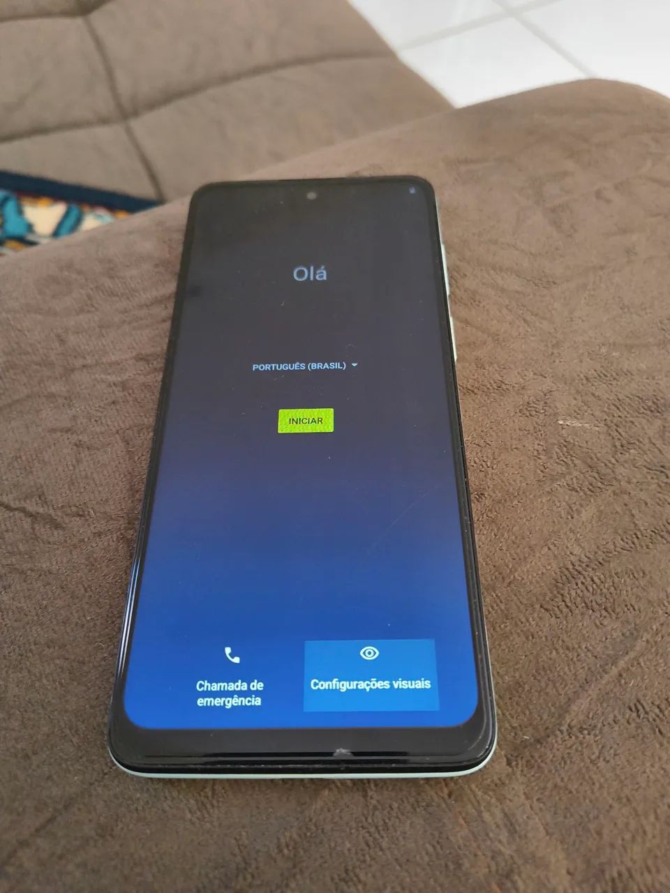 Vendo Moto G22 