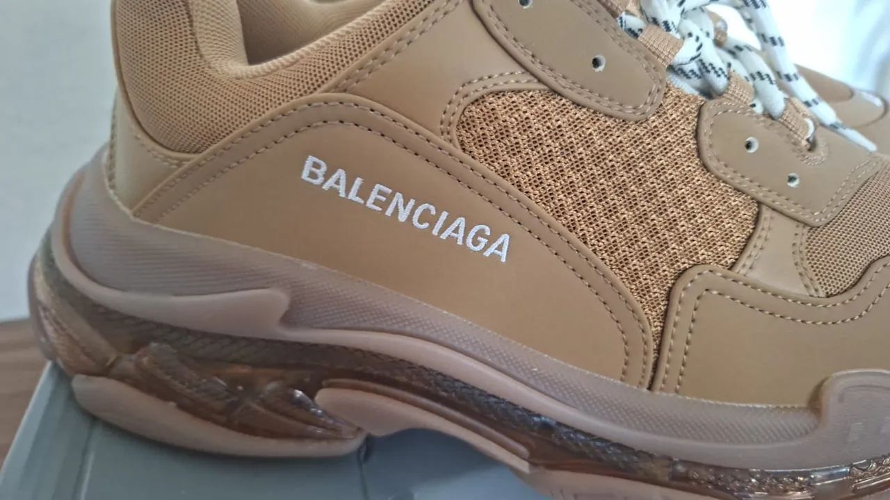 Balenciaga Triples S original /novo  - Foto 3
