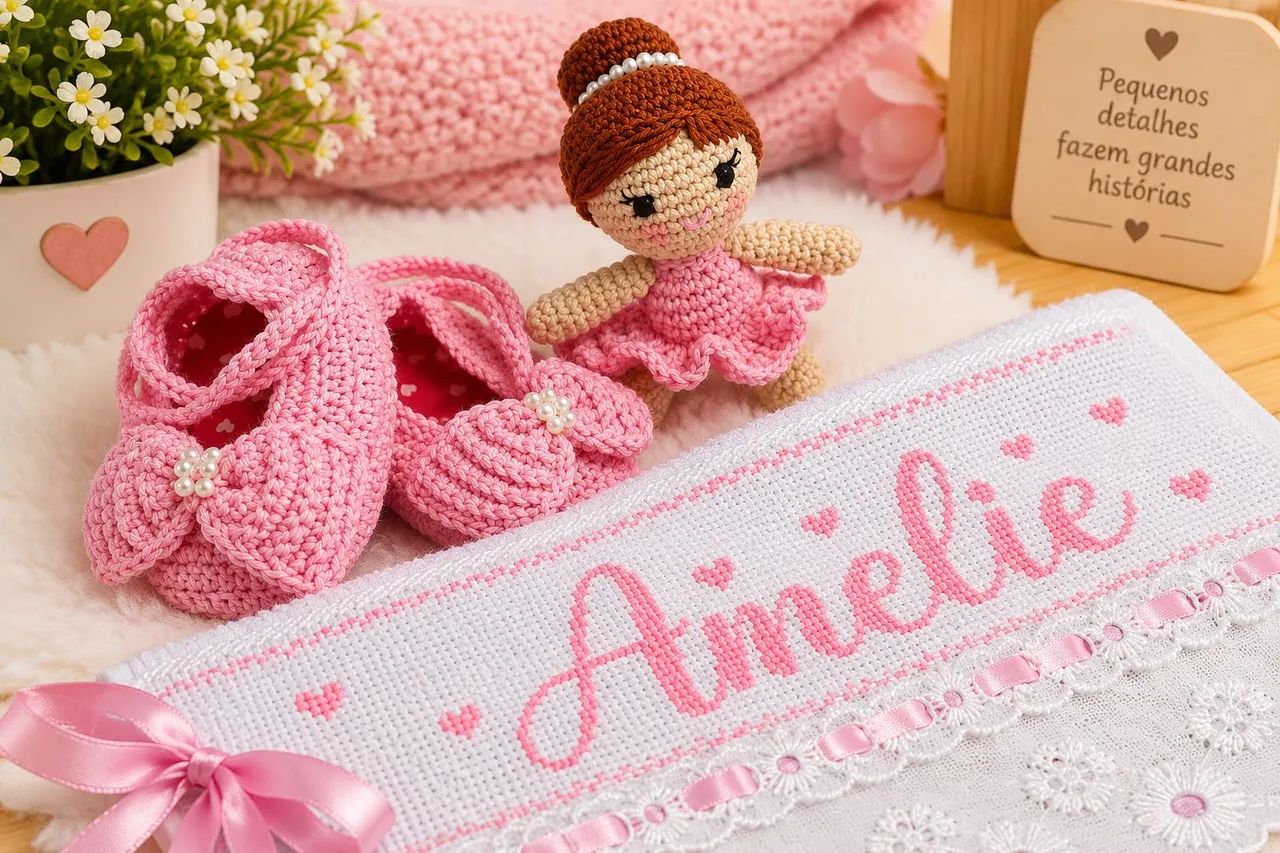 Kit de Princesa  - Foto 5