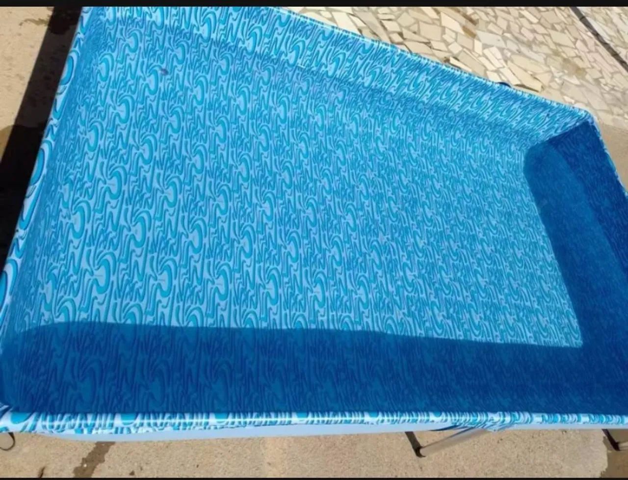 Piscina 1000 litros 