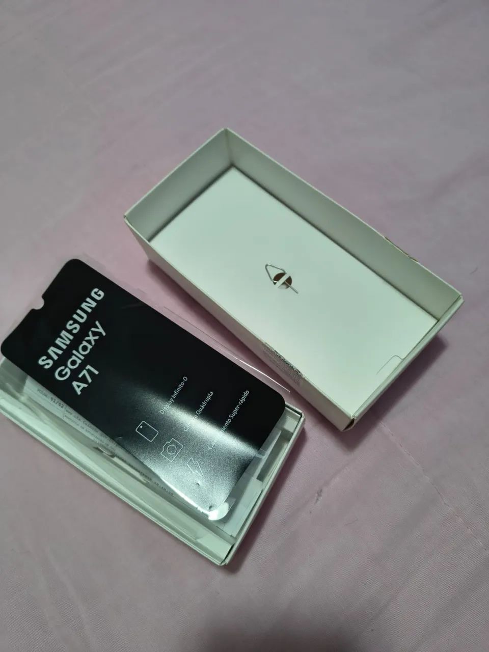 Samsung a 71 128 gb  - Foto 5