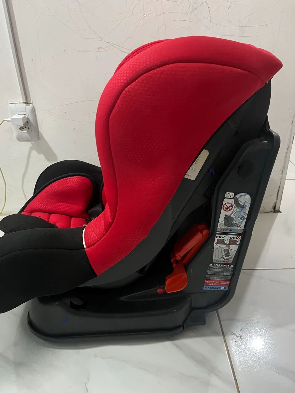 Cadeira de bebê  - Foto 3