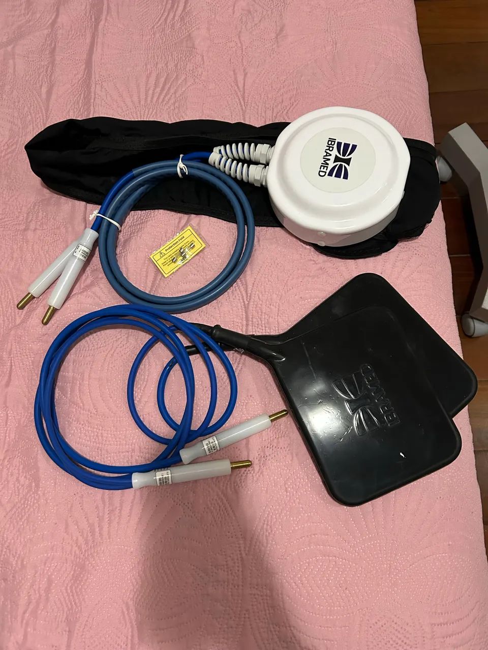 Ondas curtas thermopulse IBRAMED  - Foto 2