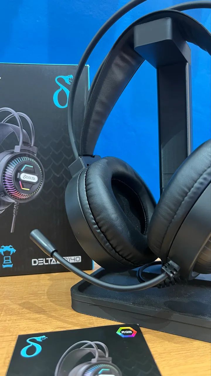 HEADSET GAMER USB 7.1 - Foto 3