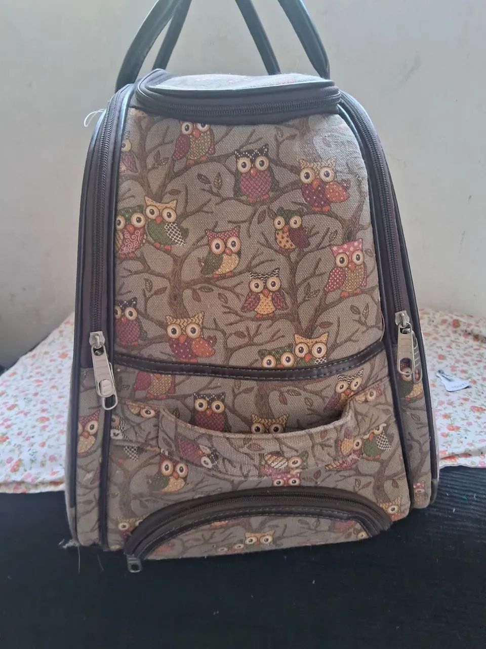 Bolsa de Viagem Coruginha - Foto 2