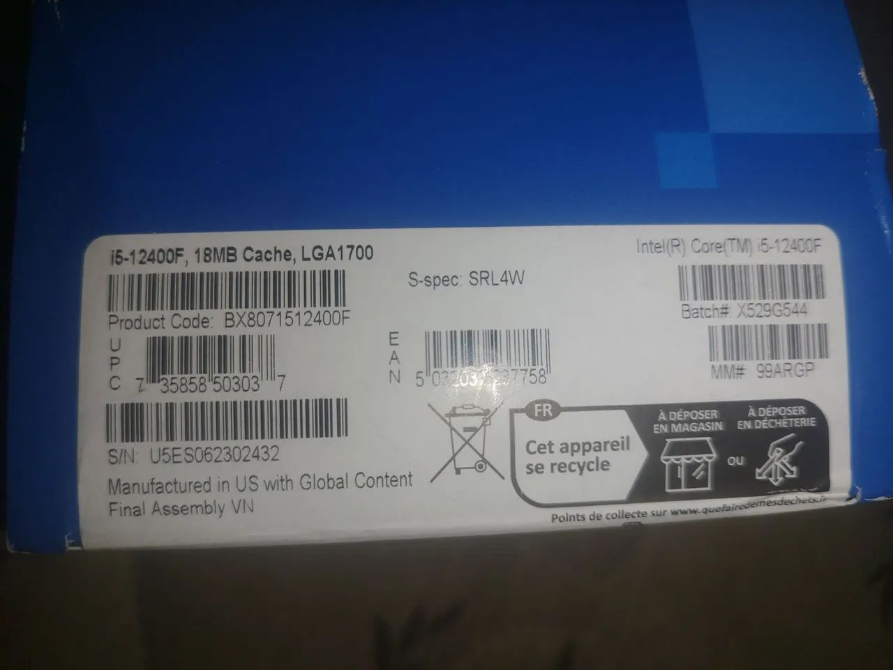 Processador Intel I5 - Foto 2