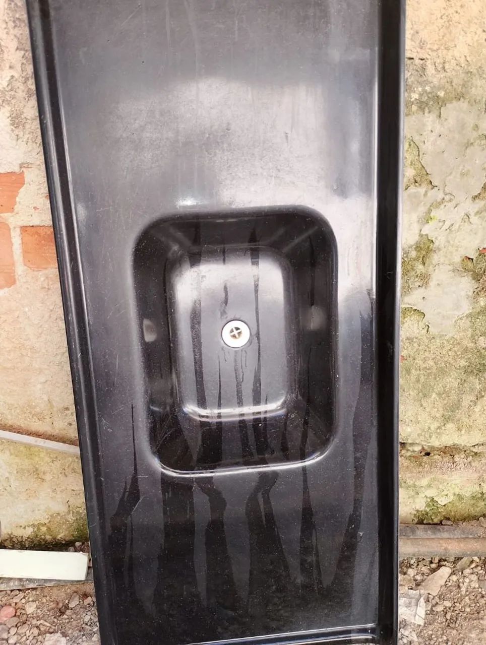 Vendo pedra de pia