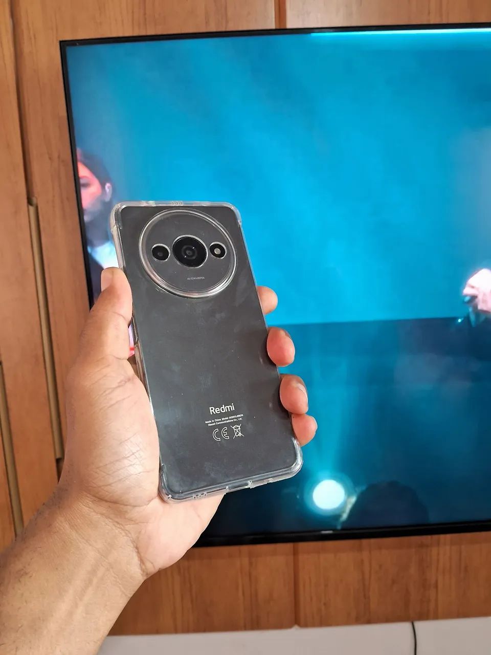 Celular Redmi A3X 128GB Semi - Foto 3