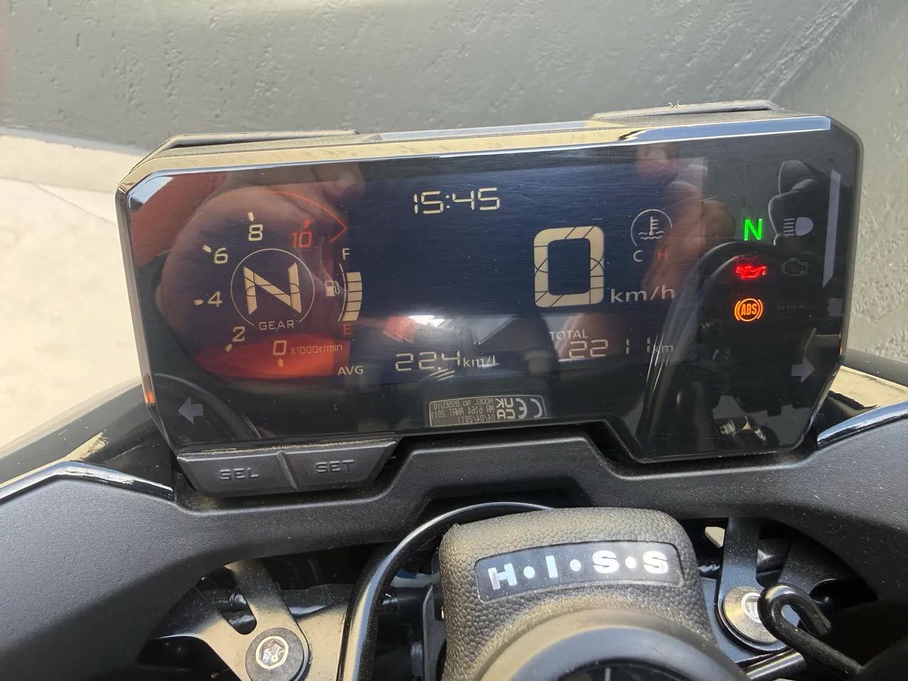 Vendo CB 500F - Foto 5