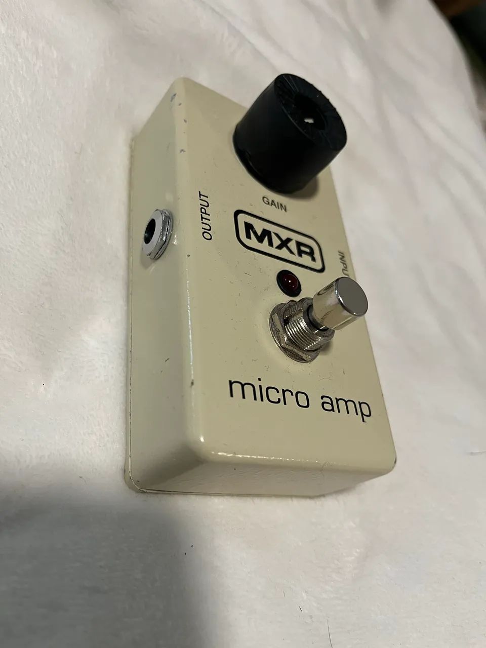 mxr micro amp