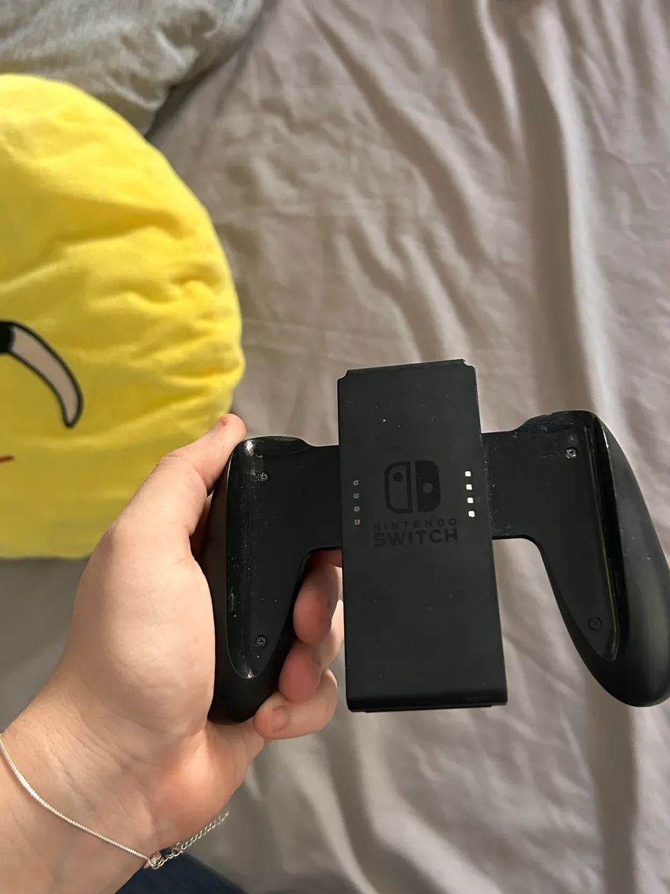 Suporte pra switch