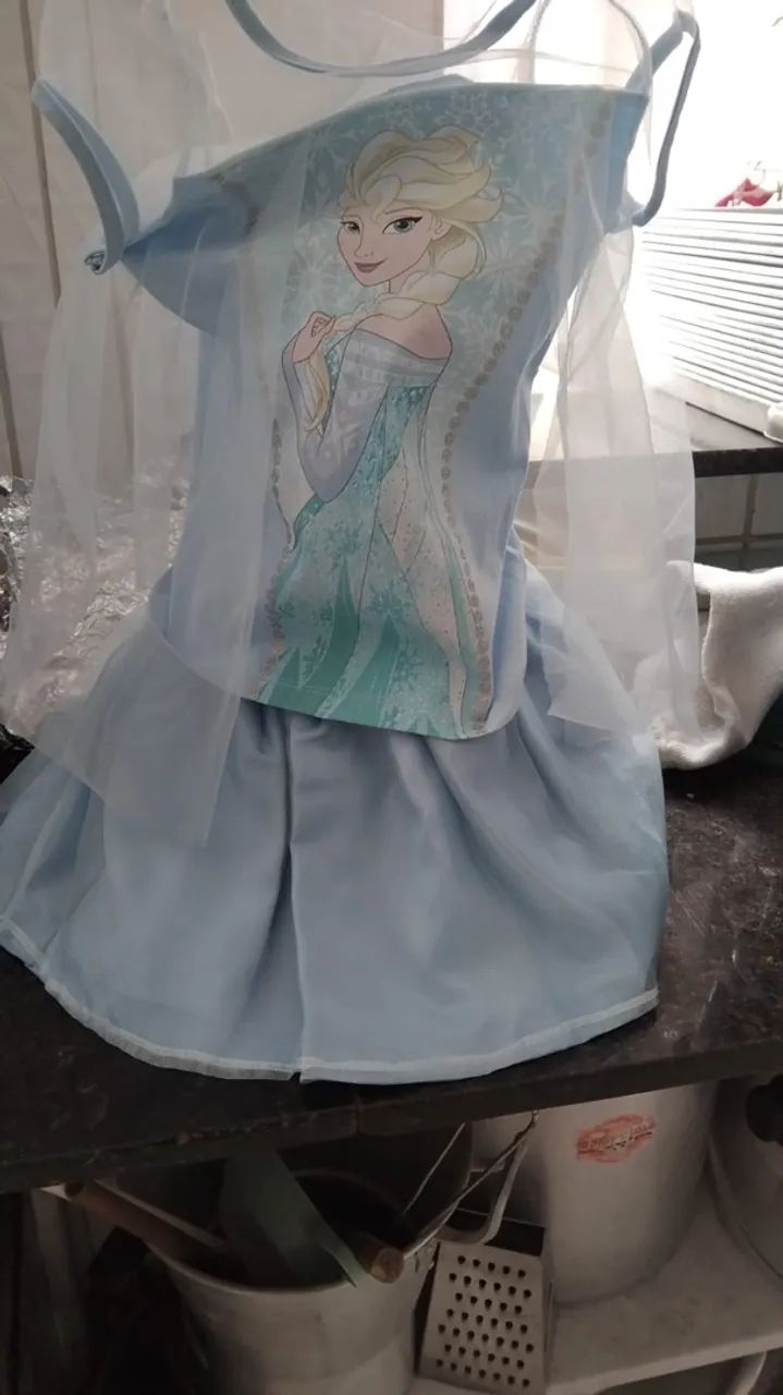 Vestido de princesa  - Foto 4