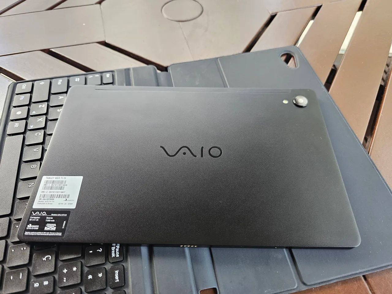 TABLET VAIO TCL10 - Foto 2