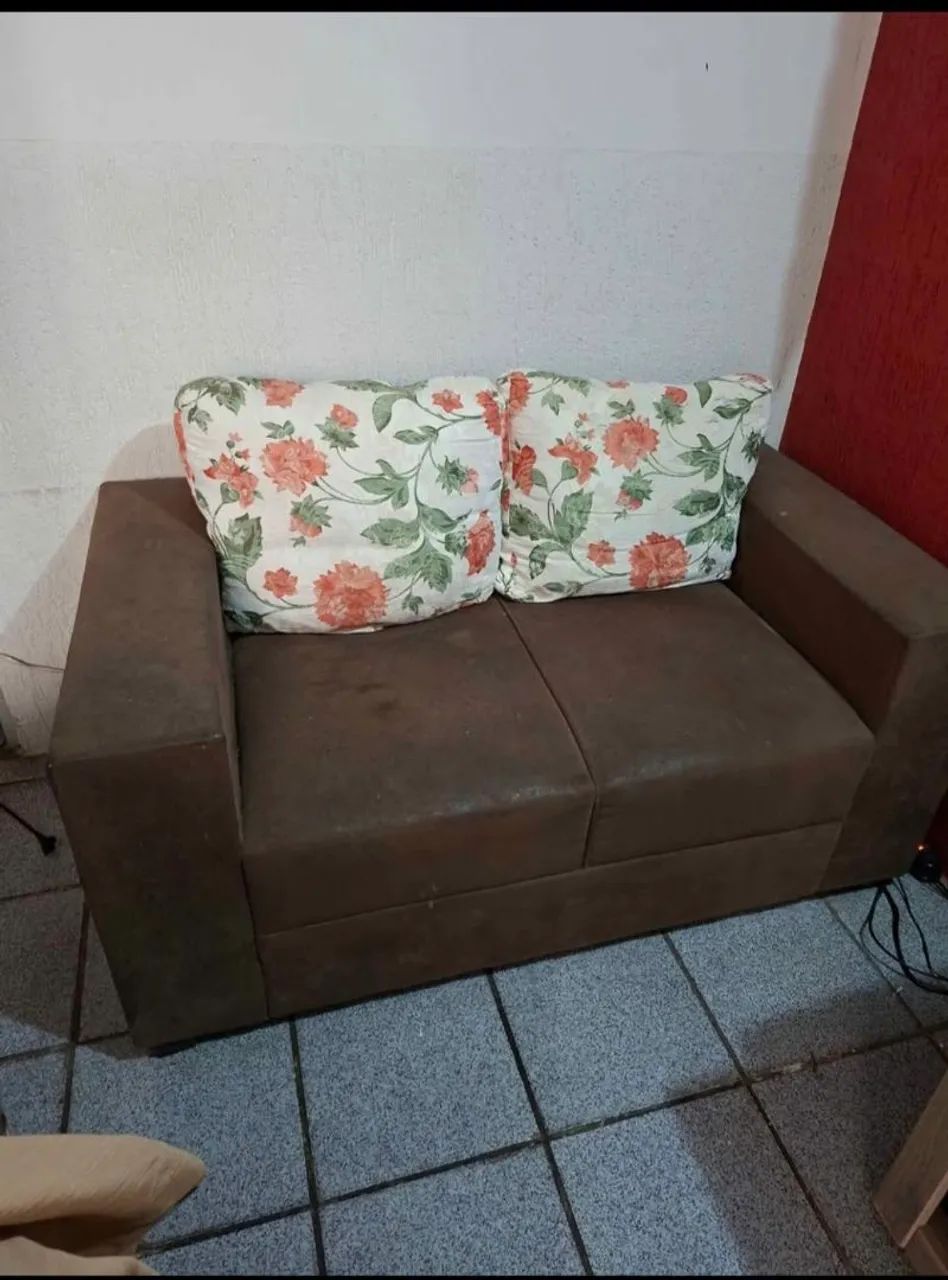 Conjunto de sofá 2 e 3 lugares  - Foto 4