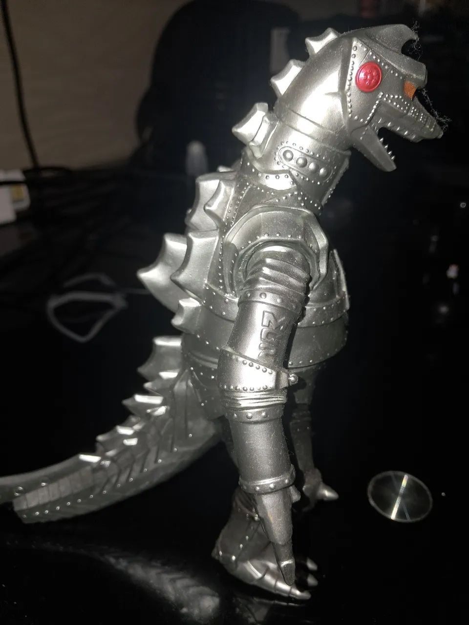 Figure mechagodzilla clássico - Foto 2