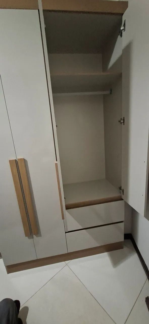 Guarda-roupas solteiro - Foto 4