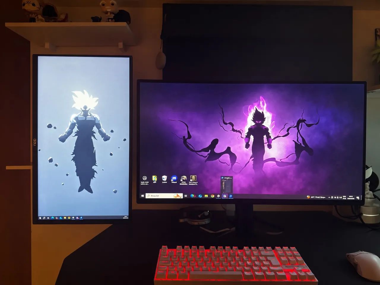 Monitor AOC Agon G50 144 hz 27 polegadas 