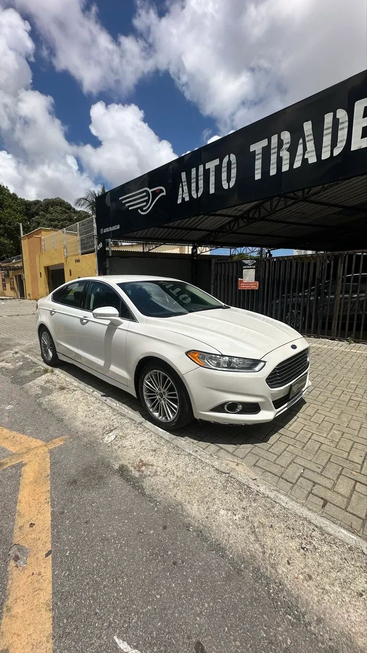Ford Fusion Fusion Titanium 2.0 GTDI Eco. Fwd Aut. 2014