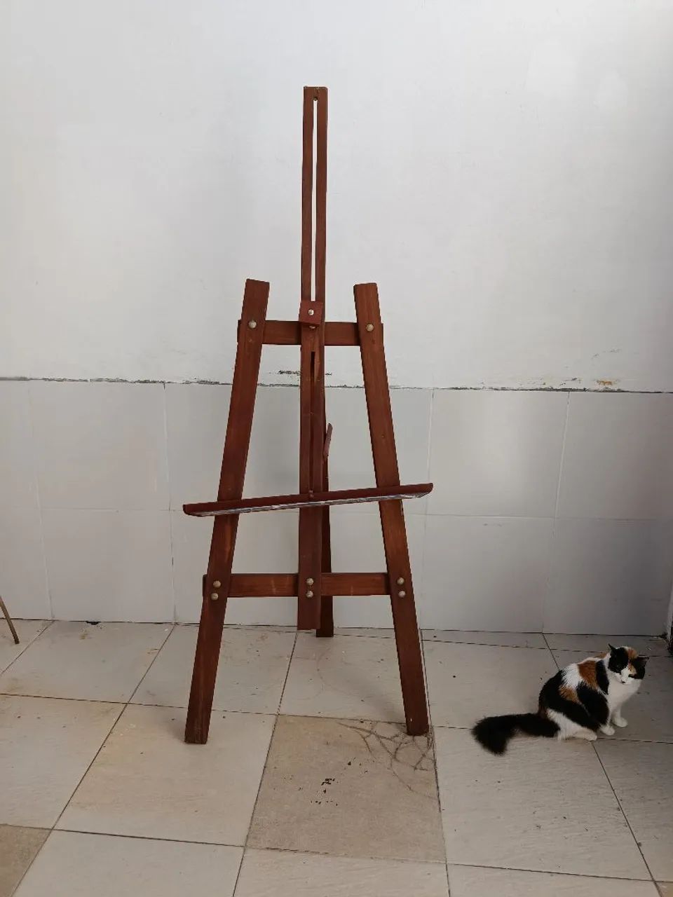 Cavalete para pintura - Foto 2