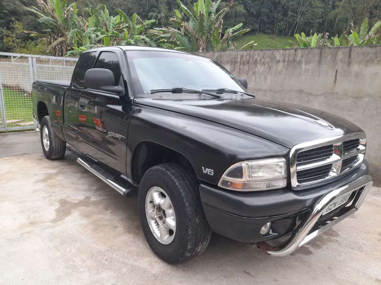 Dodge Dakota Sport CE 3.9 V6 2001