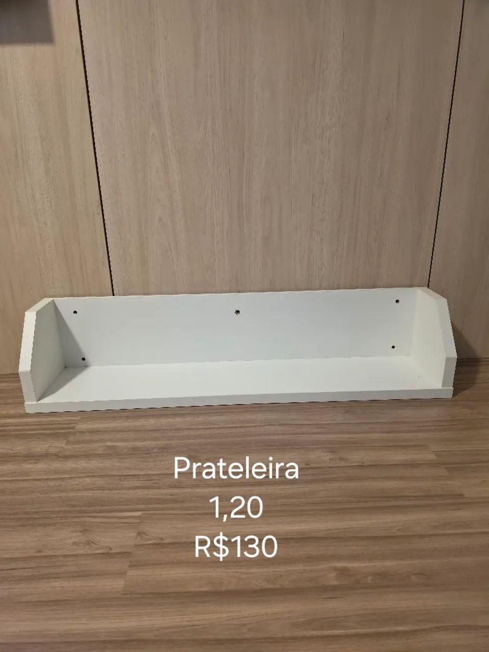 Prateleiras - Foto 2