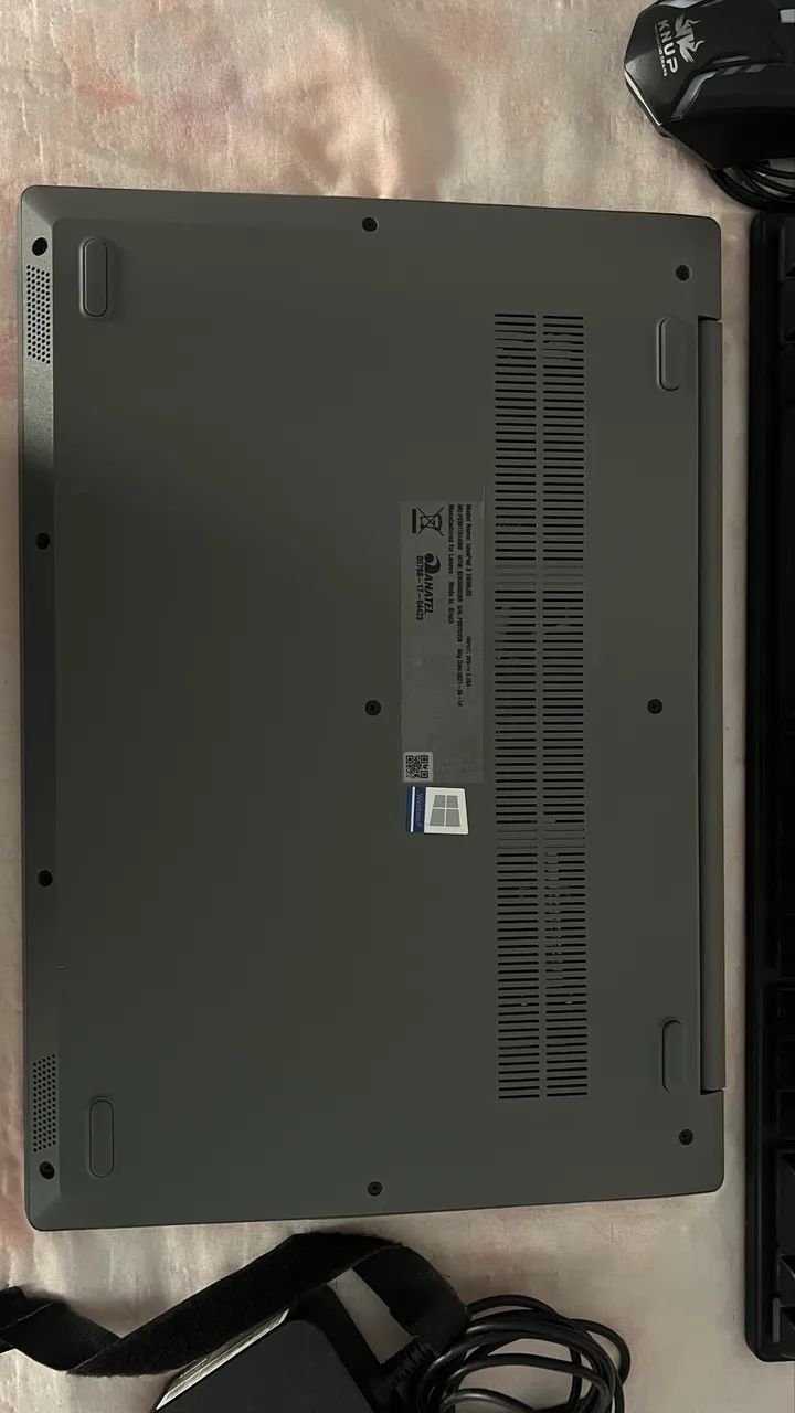 Notebook lenovo ideapad 3i - Foto 3