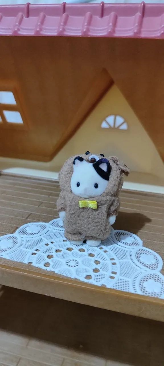Gato sylvanian families  - Foto 2