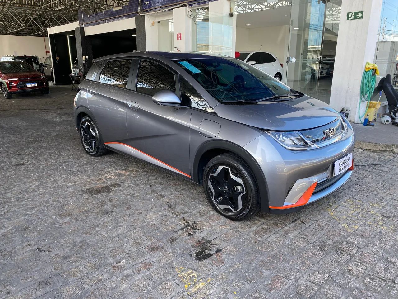 BYD Dolphin EV (Elétrico) 2026 - Foto 3