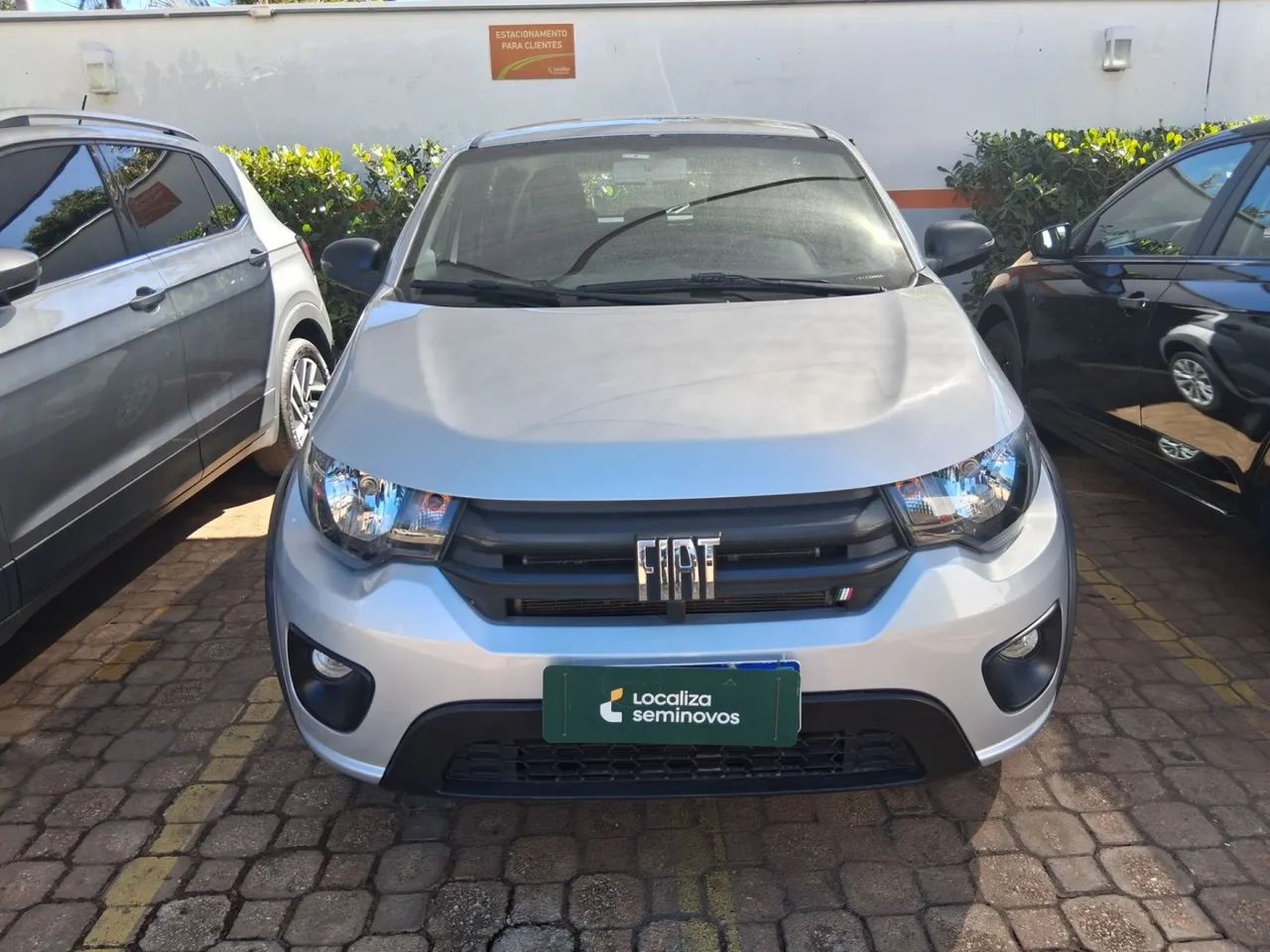 Fiat Mobi Like 1.0 Fire Flex 5P. 2025 - Foto 2