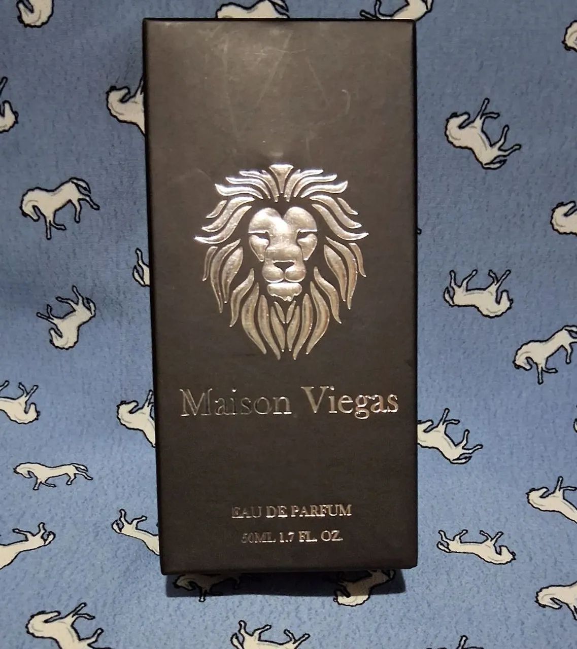perfume maison viegas liber intense 50ml - Foto 4
