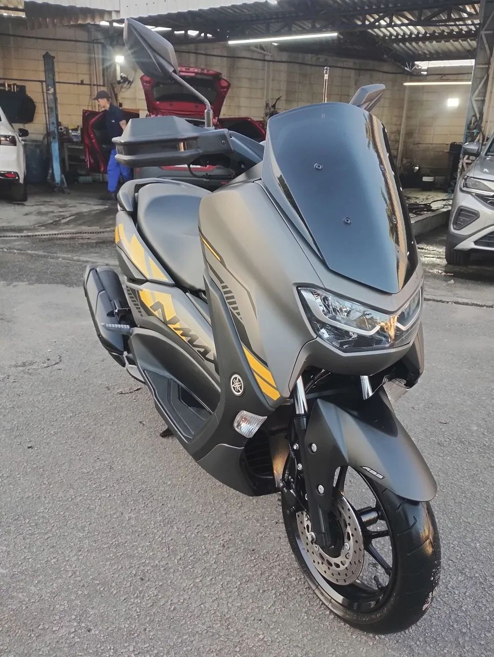 Nmax Se conect 2024 - Foto 2