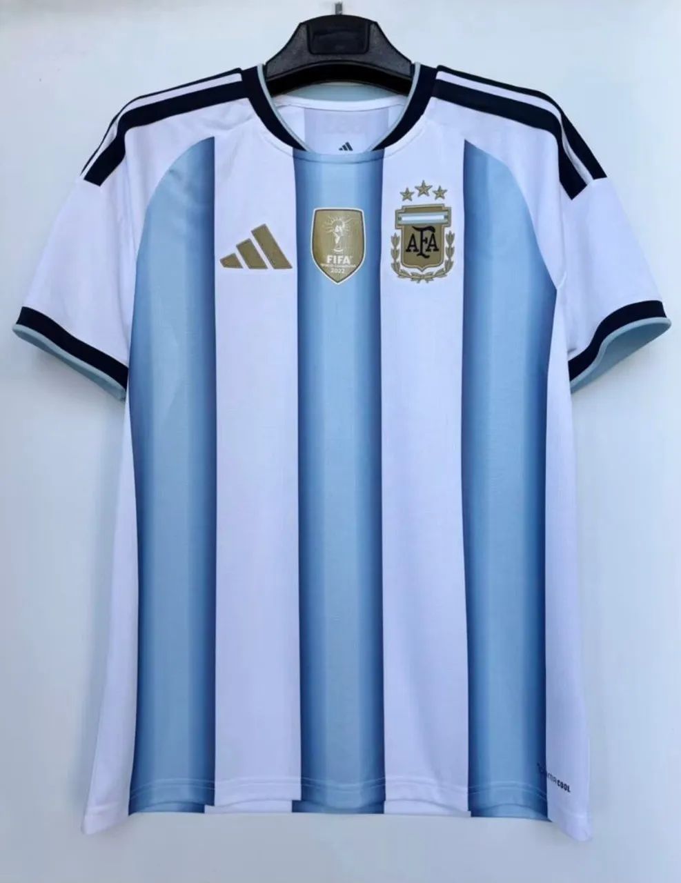 Camisa da Argentina 