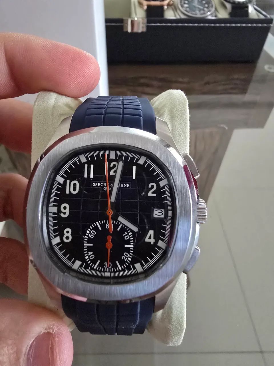 Specht & söhne novo clássico 5167