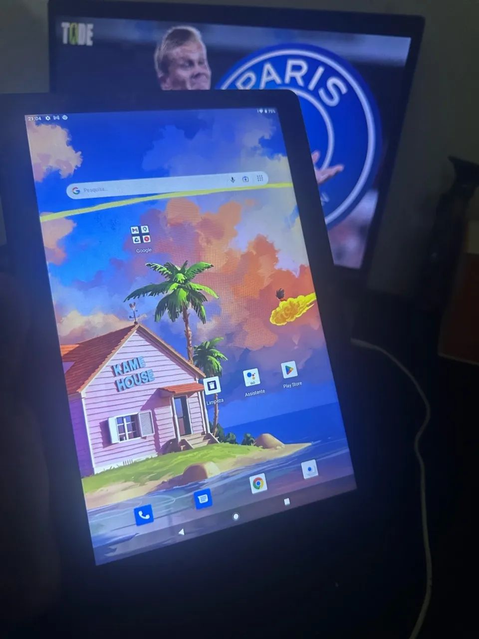 Tablet Multilaser M10 (10.2 polegadas) 