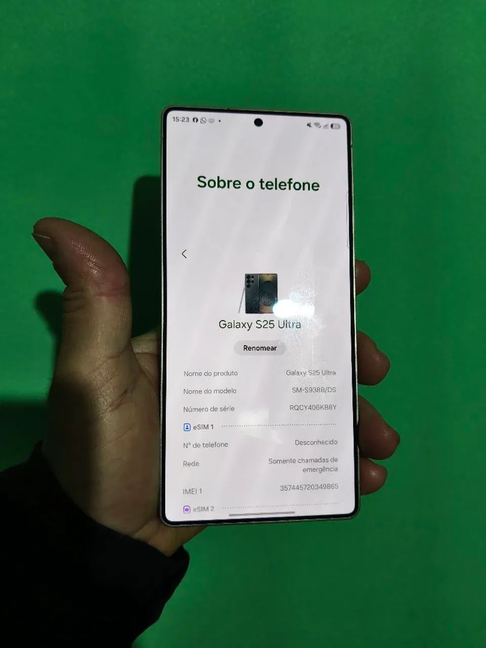 Samsung galax s25 ultra