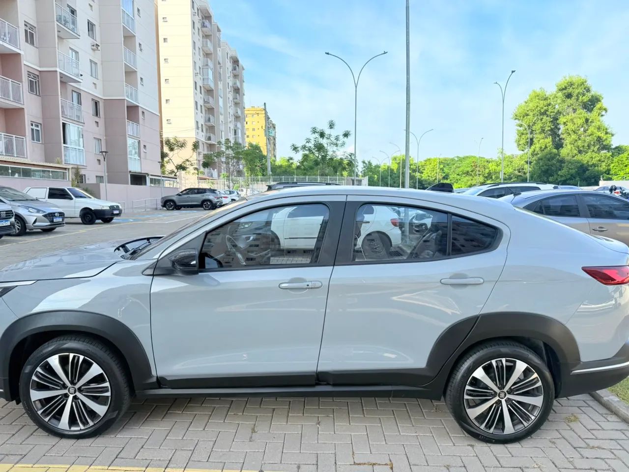 Fiat Fastback 2024