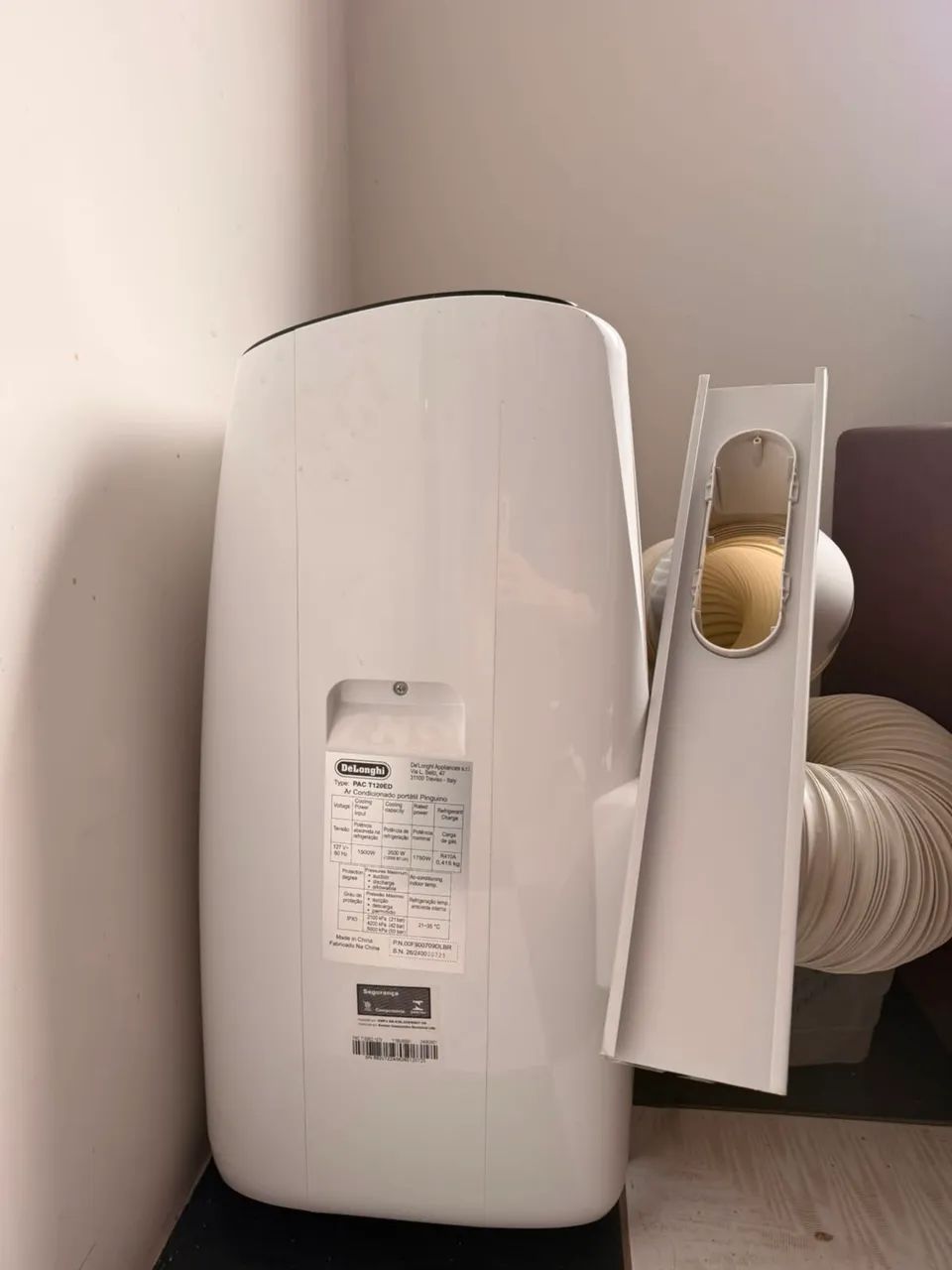 Ar Condicionado Delonghi Pinguino
