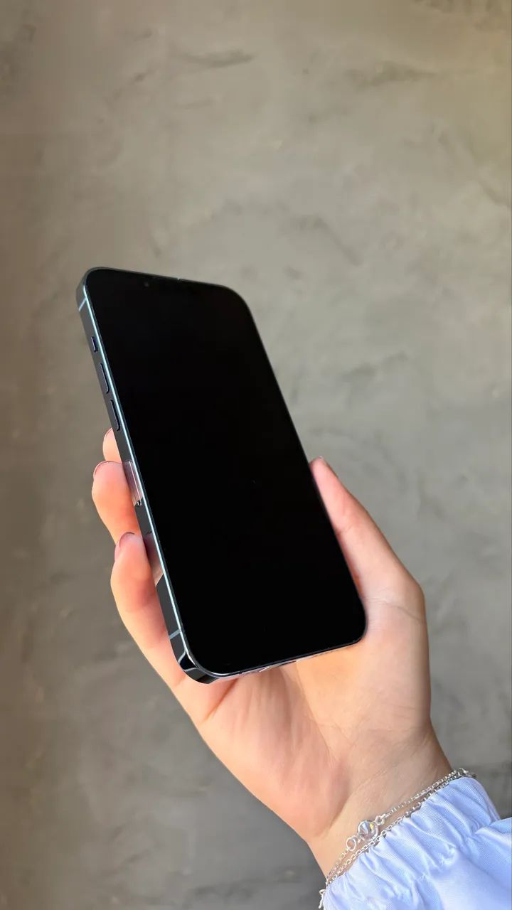 iPhone 13 Pro Max 128GB azul sierra - Foto 2