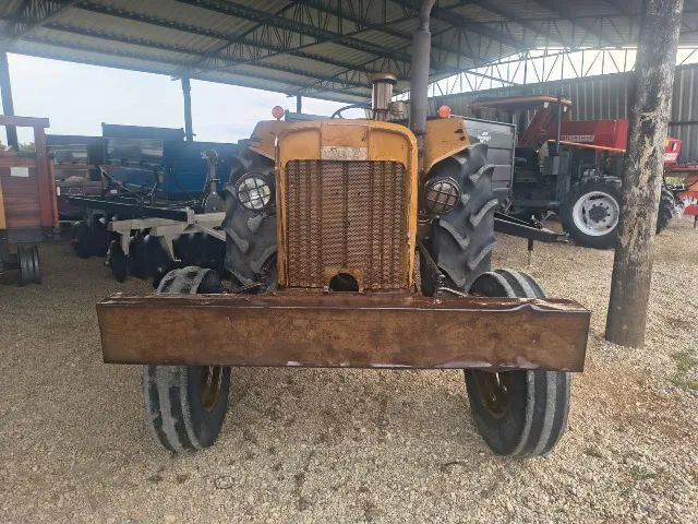 TRATOR VALMET 85ID  - Foto 5
