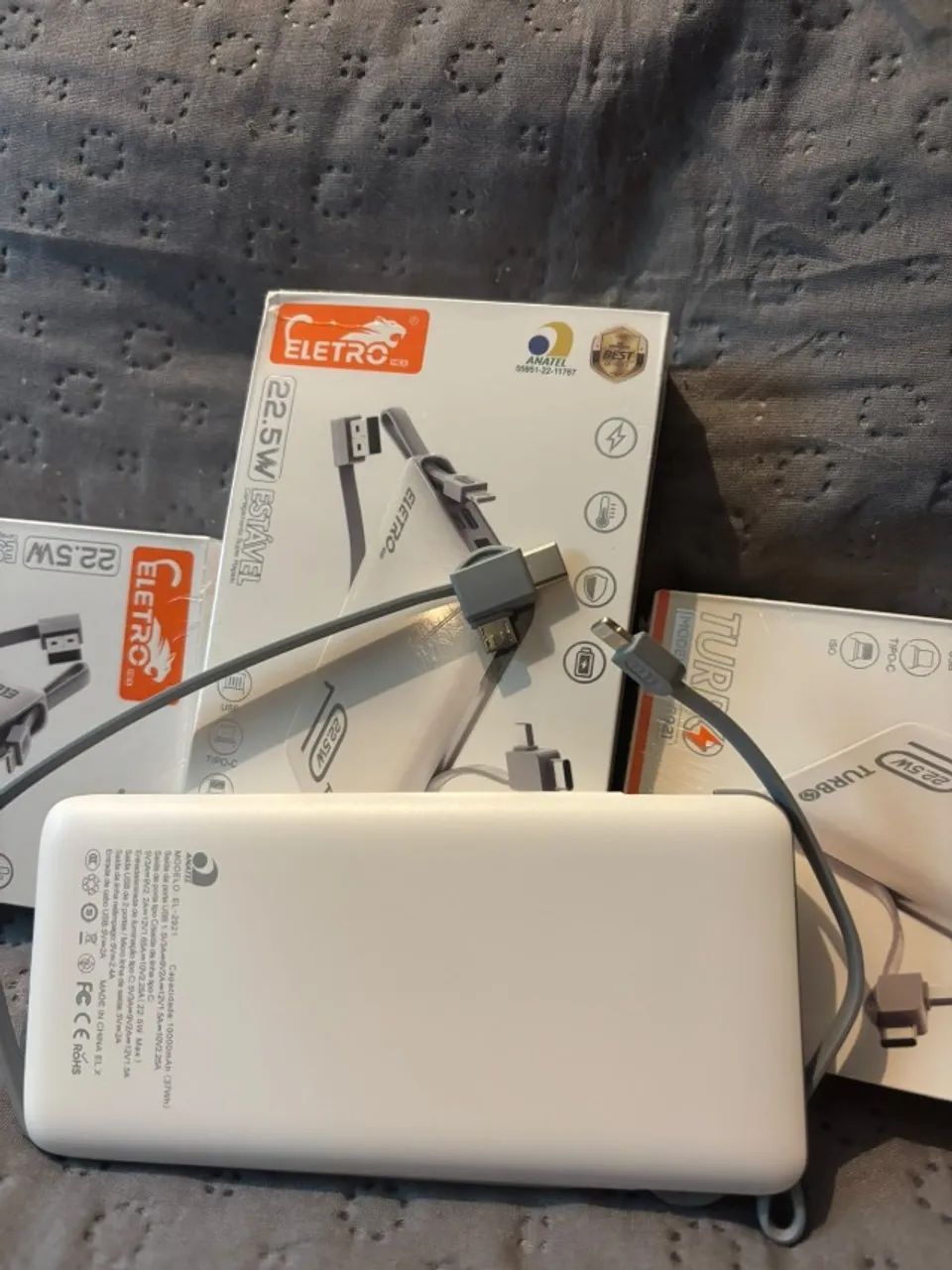POWER BANK ? R$79,90 - Acessórios de Celular - Parque 10 de