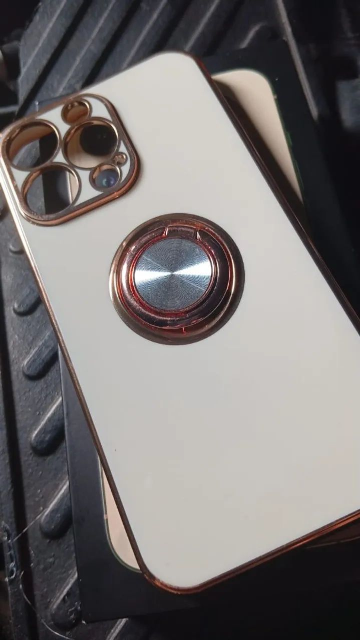 Vendo a caixinha e a Capinha iPhone 13 Pro