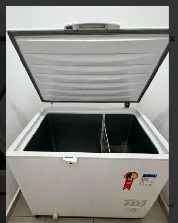 Freezer Eletrolux 314 litros - Foto 2