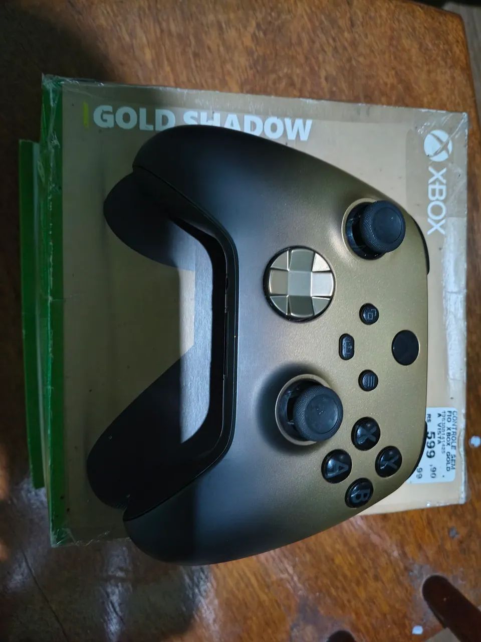 Controle Xbox séries S, X  - Foto 2