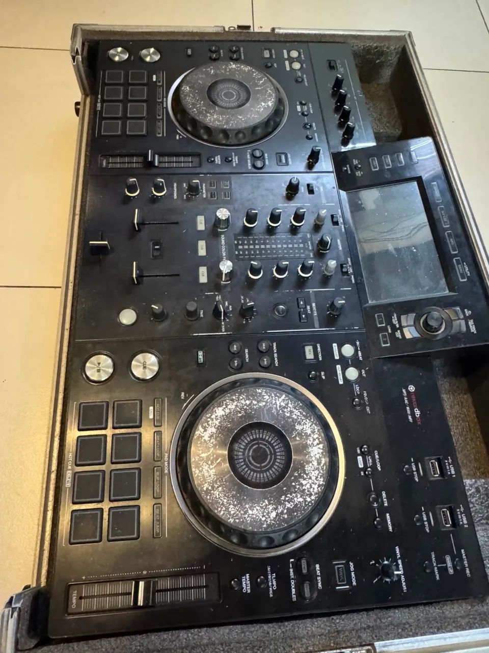 Controladora XDJ Pioneer RX2 - Foto 3
