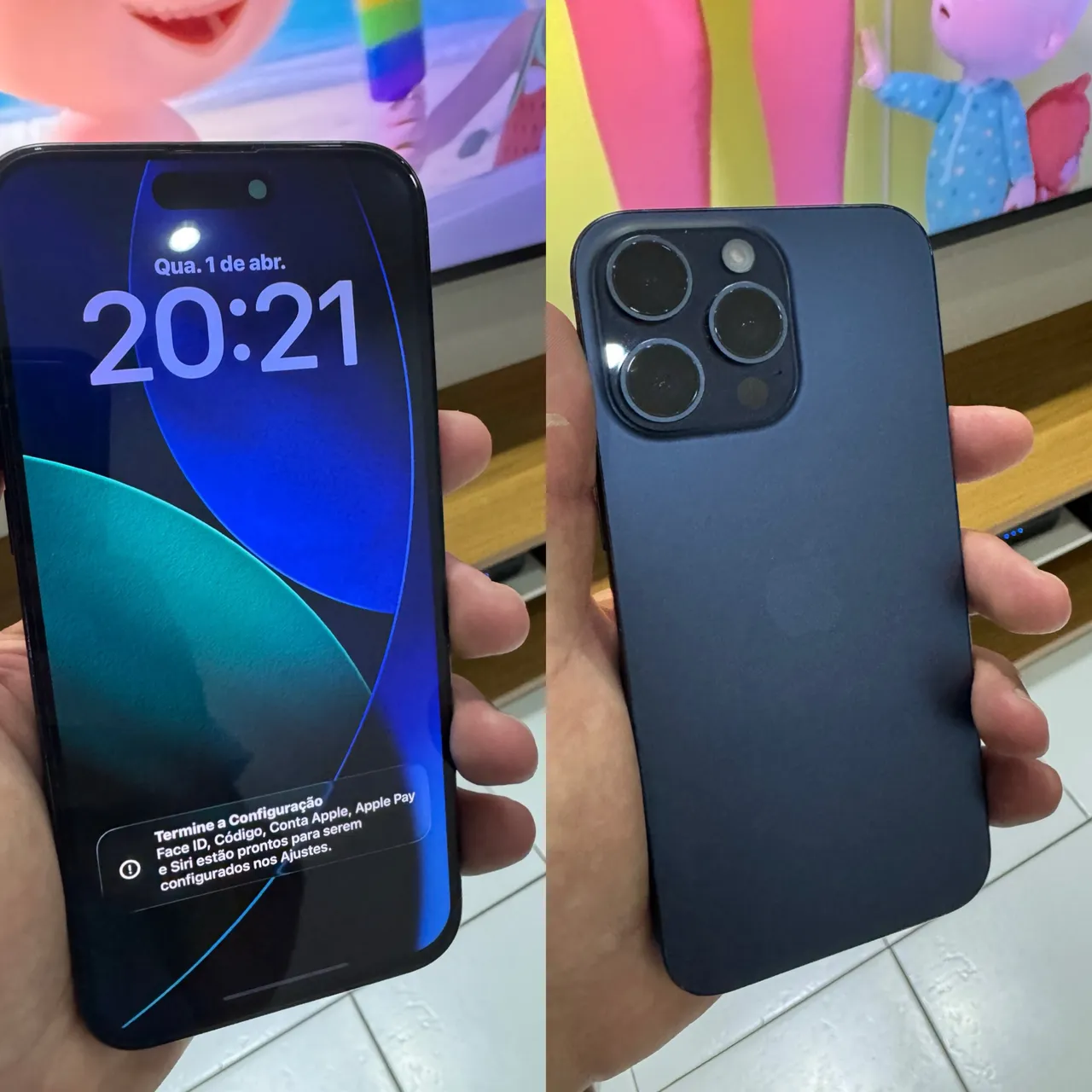 iPhone 12 Pro Max - 128GB - Celulares e Smartphones - Copacabana